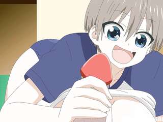 XXX ポルノ パロディ - Hana Uzaki アニメーション フル (ハード セックス) (アニメ ヘンタイ)