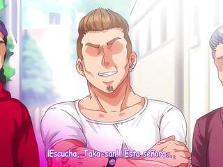 Isekai Yarisaa - Capitulo 01 [Spanish subtitles]