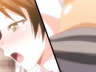 Bangable Sweet! Train Sex Ecchi Vol 1 Spanish subtitles