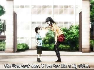 Genkaku Hentai Girl na Sensei ga Aheboteochi! Ep 1