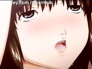 堕落した男が二人の変態女の子とセックス