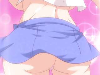 Muchi Muchi Kyousei Seichouchuu ep. 02  Russian subtitles