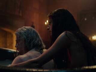 Anya Chalotra sex scene The Witcher S03