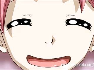 Natsu x Erza x Lucy All Parts [hentai uncecored]