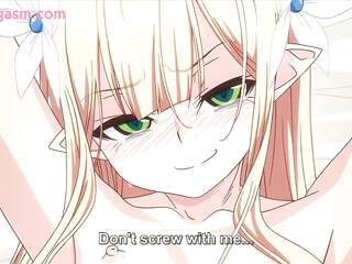 Tsurupeta Shugo Kishi Elfina Ochiru 1 Eng. Sub.