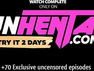 To be honest, this one is weird - Hentai-Porn Uncen. [English Subtitled]