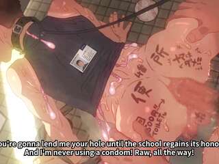 Retaliation Ball - The Punishment [Danziengine] English subtitle