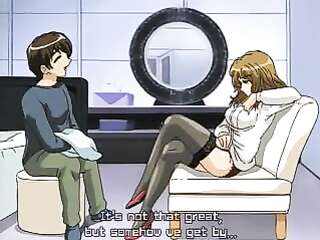 アニメポルノ漫画