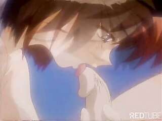 Music teacher seduces class hostess