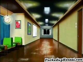 美しいレズビアンが指でスリットをオナニー