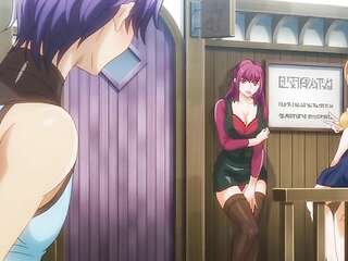 Okusama no Kaifukujutsu The Hentai Tube Vol 1 raw