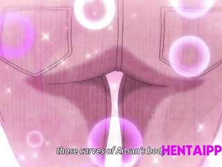 Cool Hot Brunette Animation AT AGE Fucks With Young Boy