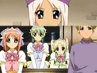 Little Monica Monogatari ) 2 rus