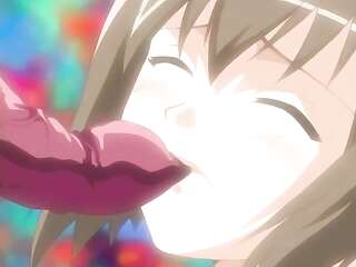 Makai Tenshi Jibril ep.4 (Russian translation)