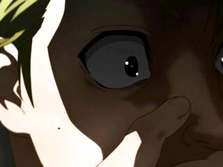 "Prison School'' shower scene eng. dubbed