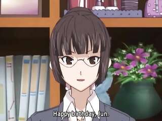 lecherous teacher loves to be picked up (Cuckold)