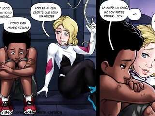 SpiderMan - Into the Spider Verse - Sound