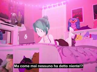 The of the succubus Part 3 Italian subtitles
