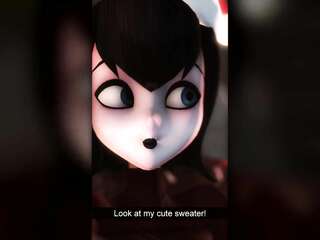 Mavis Dracula [Sfm Blender]