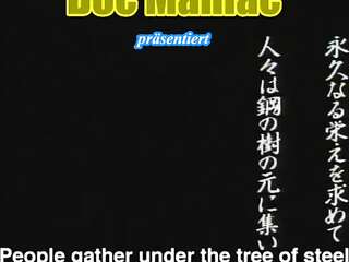 Balkus Tias Radiance, German, uncensored.