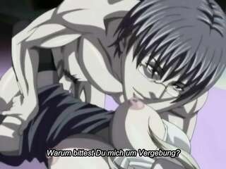 Dark Chapel Episode 01, German subtitles, uncensored