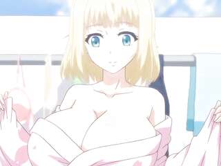 Katainaka Ni Totsui De Kita Russia Musume Version 2 english subtitle