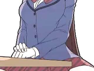 Komi (Manyakis) [komi-san wa komyushou desu]