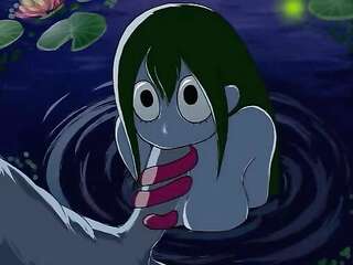 Tsuyu Asui (BootyGoblin) [My Hero Academia]