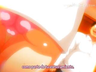 Saimin Seishidou Episodio 1