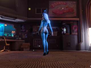 3D POV Giantess Lapdance Fantasy Teaser Ani Japanese Cartoon