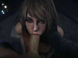 Ashley Graham (QOC) [Resident Evil] - rule34