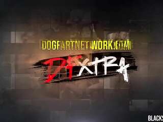 The brunette wore lecherous lingerie so that her healthy black lover could fuck her thoroughly