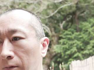 熟女日本人妻が隣人と夫とセックス