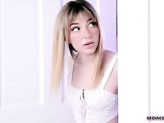 Stepsis wants to try stepmoms dirty game