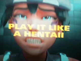 [pmv] hard fuck waifu slayed edit HD