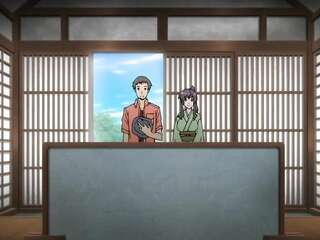 赤い変態女に中出しし、優しいクンニリングスをした