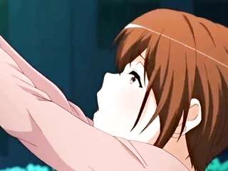 हेनतई छात्र दो लंड लेता है