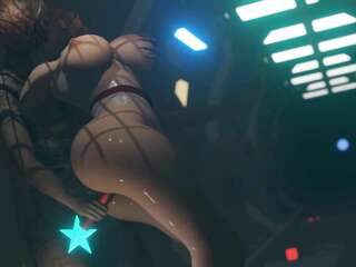 alienquest eve - by assdepik