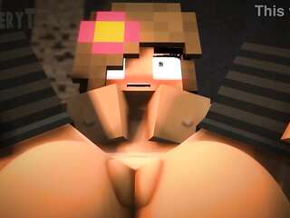 Minecraft jenny sweet video