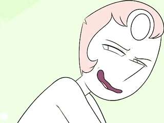 パールはすべてを引き受けます