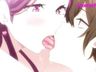 เหลือเชื่อ เฮนไท เซ็กส์สามคน เพศ