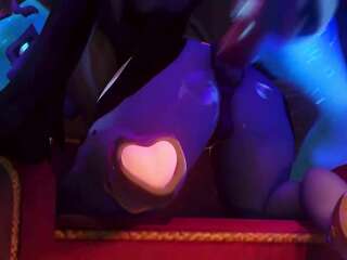 princess luna gets fucked by werewolf dragk magicalmysticva voice