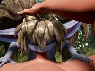 (Moistcavityma) Get Your Yordles Off 3