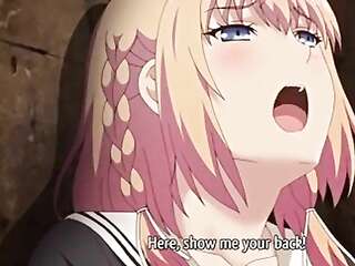 熱い熟女セックスエロアニメ