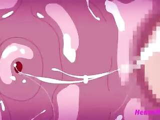 甲斐ビッチ ～小さなベイビー、初めてのアナル体験～