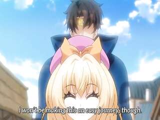 Yuusha-hime Milia - Ep 1