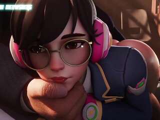 D.Va Called Into They Office