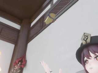 a night in liyue prank gone wrong wip pinksama 720p