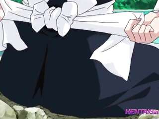 Horny Maid Seduce Village Boy [ full english]