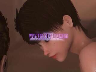 3D Hentai Blowjob Huge Tits WOMAN Reverse Cowgirl Rule34 Titty Fuck